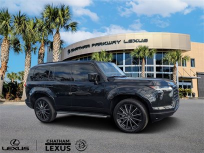 Used 2024 Lexus GX 550 w/ Accessory Package (31)