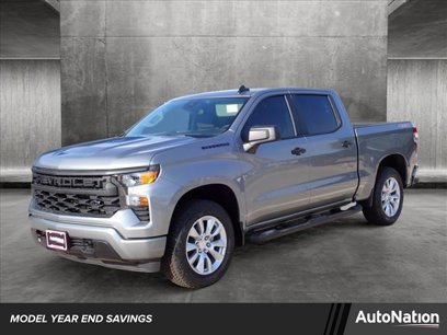 New 2024 Chevrolet Silverado 1500 Custom w/ LPO, Dark Essentials Package