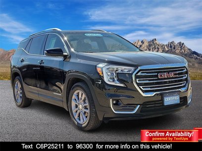 Certified 2022 GMC Terrain SLT w/ Tech Package