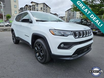 Used 2024 Jeep Compass Latitude