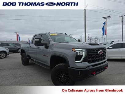 Used 2024 Chevrolet Silverado 2500 ZR2