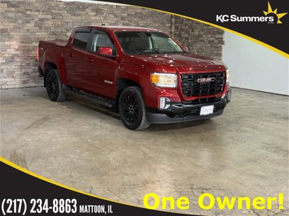 Used 2022 GMC Canyon Elevation w/ Elevation Premium Package