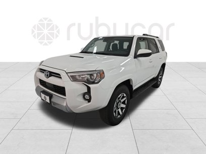 Used 2024 Toyota 4Runner TRD Off-Road