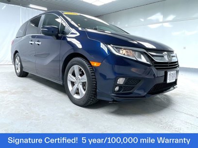 Used 2020 Honda Odyssey EX-L