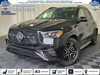 New 2025 Mercedes-Benz GLE 350 4MATIC
