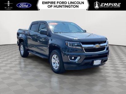 Used 2019 Chevrolet Colorado LT