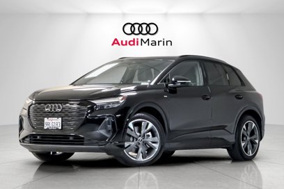 Used 2024 Audi Q4 e-tron Premium Plus