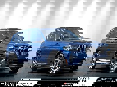 Used 2023 BMW X3 sDrive30i w/ Premium Package