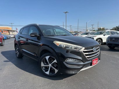 Used 2016 Hyundai Tucson Sport