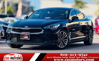 Used 2018 Kia Stinger Premium