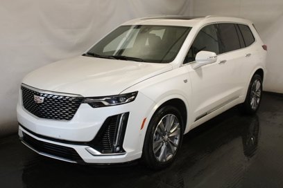 Certified 2022 Cadillac XT6 Premium Luxury w/ Technology Package