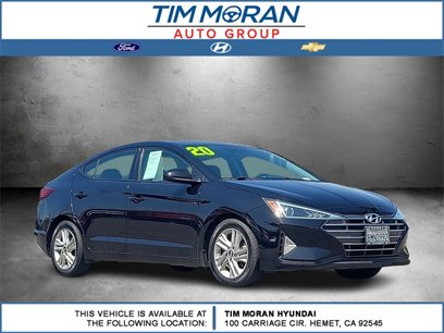 Used 2020 Hyundai Elantra Value Edition w/ Cargo Package (C1)