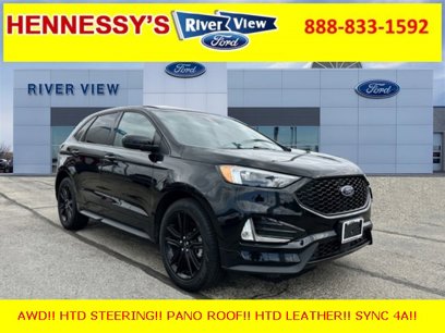 Used 2022 Ford Edge ST-Line