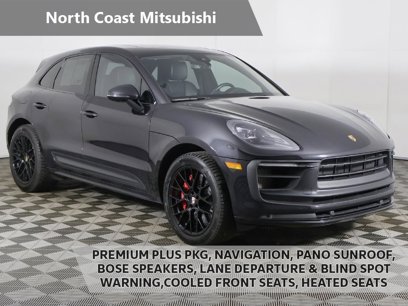 Used 2022 Porsche Macan GTS w/ Premium Package Plus
