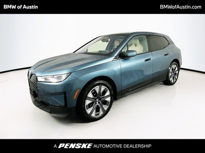 Used 2025 BMW iX xDrive50
