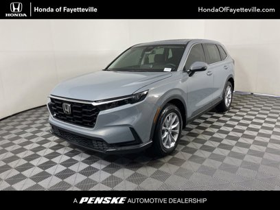 Certified 2023 Honda CR-V EX