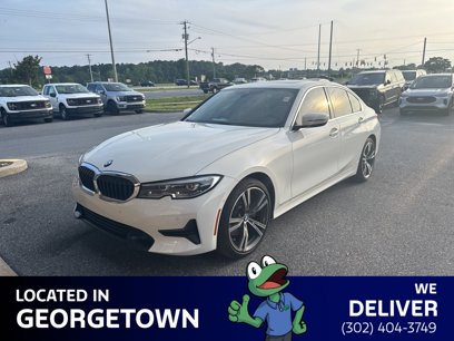 Used 2019 BMW 330i xDrive Sedan w/ Premium Package