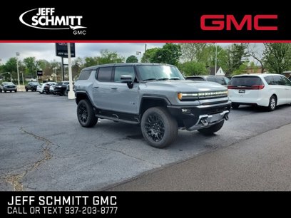 New 2025 GMC Hummer EV 2X
