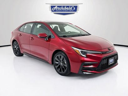 Used 2024 Toyota Corolla SE