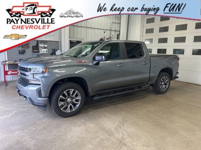 Used 2021 Chevrolet Silverado 1500 RST w/ All Star Edition Plus