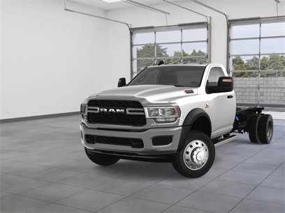 New 2024 RAM 5500 Tradesman