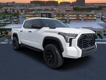 Used 2022 Toyota Tundra TRD Pro