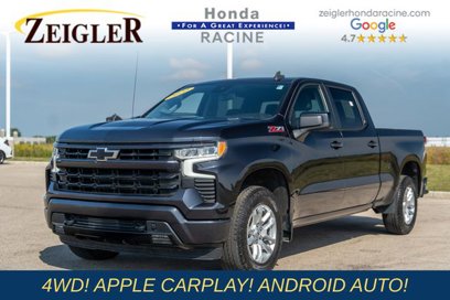 Used 2022 Chevrolet Silverado 1500 RST