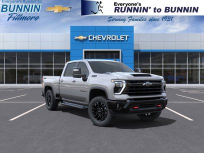 New 2025 Chevrolet Silverado 2500 LT