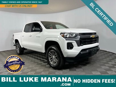 Used 2023 Chevrolet Colorado LT w/ LT Convenience Package