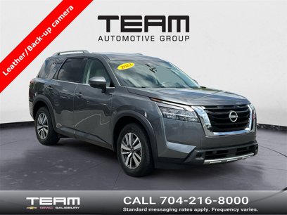 Used 2023 Nissan Pathfinder SL