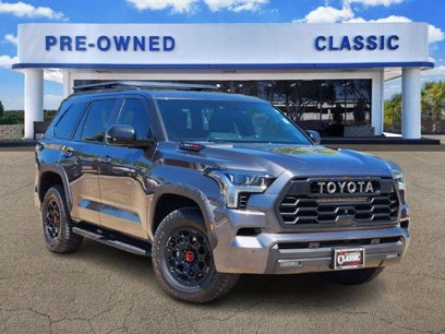 Used 2025 Toyota Sequoia SR5