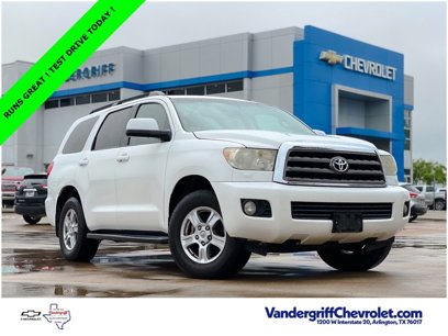 Used 2012 Toyota Sequoia SR5