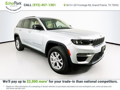 Used 2022 Jeep Grand Cherokee Limited