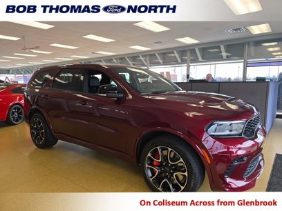 Used 2024 Dodge Durango SRT Hellcat w/ Trailer Tow Group IV