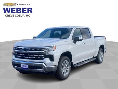 New 2025 Chevrolet Silverado 1500 LTZ w/ LTZ Premium Package