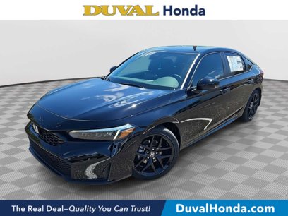 New 2025 Honda Civic Sport