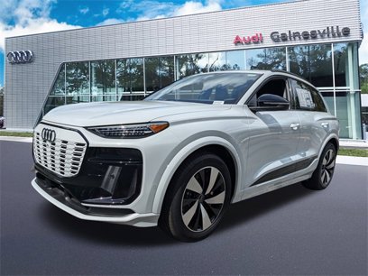 New 2025 Audi SQ6 e-tron Premium Plus