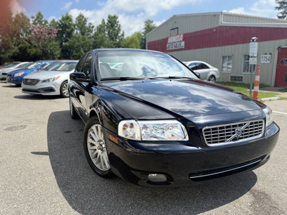 Used 2005 Volvo S80 T6