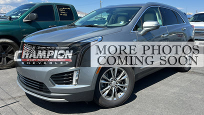 Used 2023 Cadillac XT5 Premium Luxury