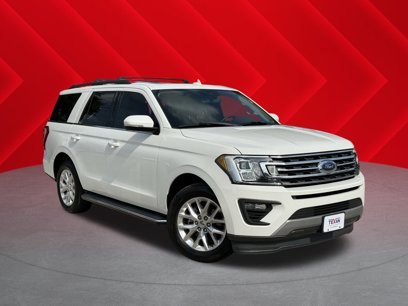 Used 2020 Ford Expedition XLT w/ Equipment Group 202A