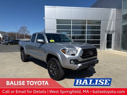 Used 2020 Toyota Tacoma SR5