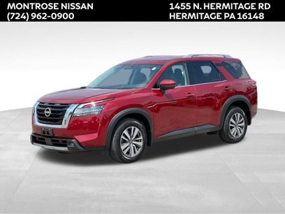 Used 2022 Nissan Pathfinder SL