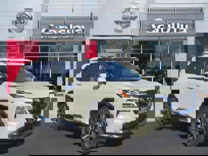 Used 2023 Nissan Rogue SL