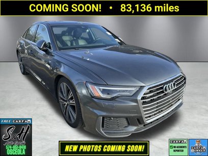 Used 2019 Audi A6 3.0T Premium Plus