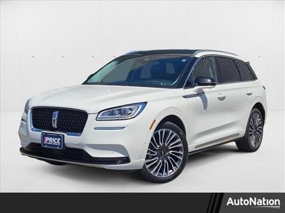 Used 2021 Lincoln Corsair Reserve w/ Equipment Group 201A