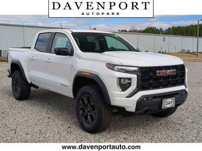 New 2025 GMC Canyon Elevation w/ Convenience Package