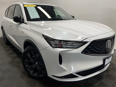 Certified 2022 Acura MDX A-Spec