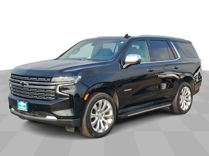 Certified 2021 Chevrolet Tahoe Premier w/ Premium Package