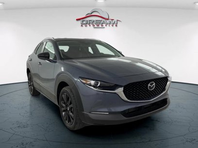 Used 2022 MAZDA CX-30 AWD 2.5 S w/ Preferred Package