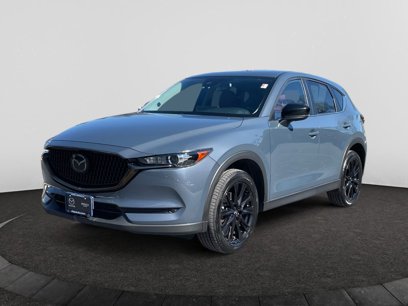 Used 2021 MAZDA CX-5 Carbon Edition